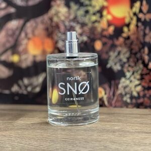 Norsk Sno by Geir Ness Eau De Parfum Spray 3.4 oz 98% Full